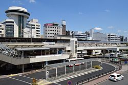 ロイヤルクレスト豊田(豊田市駅(名鉄三河線))