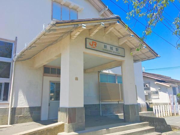 新城市豊栄字計賀地の土地(新城駅(JR飯田線))