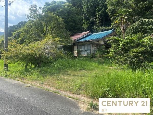 新城市豊栄字計賀地の土地