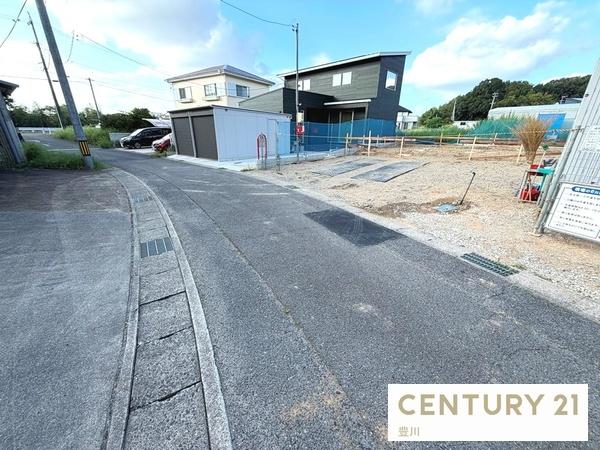 豊田市渡合町１丁目の新築一戸建