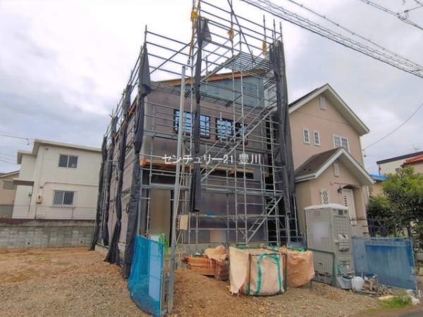 尾張旭市西山町２丁目の新築一戸建