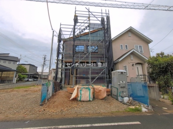 尾張旭市西山町２丁目の新築一戸建