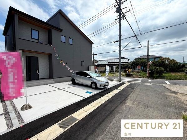 豊田市本町高根の新築一戸建