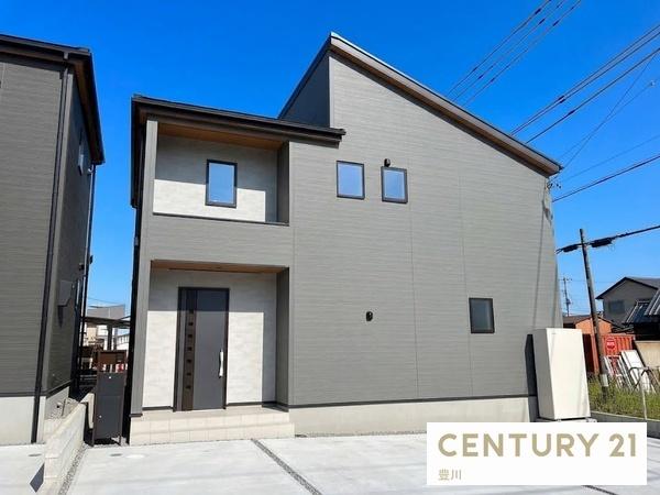 豊田市本町高根の新築一戸建