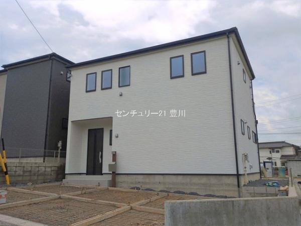 豊田市西中山町辻貝戸の新築一戸建