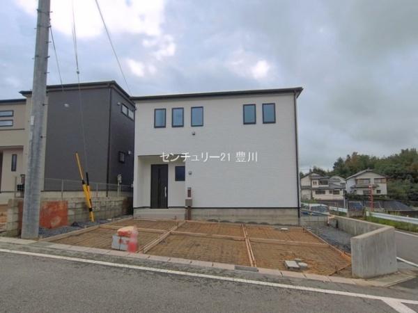 豊田市西中山町辻貝戸の新築一戸建