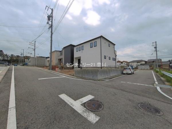 豊田市西中山町辻貝戸の新築一戸建