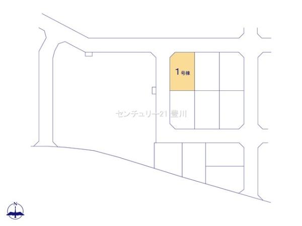 豊田市西中山町辻貝戸の新築一戸建