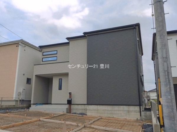 豊田市西中山町辻貝戸の新築一戸建