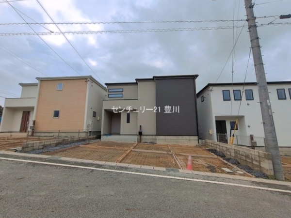 豊田市西中山町辻貝戸の新築一戸建