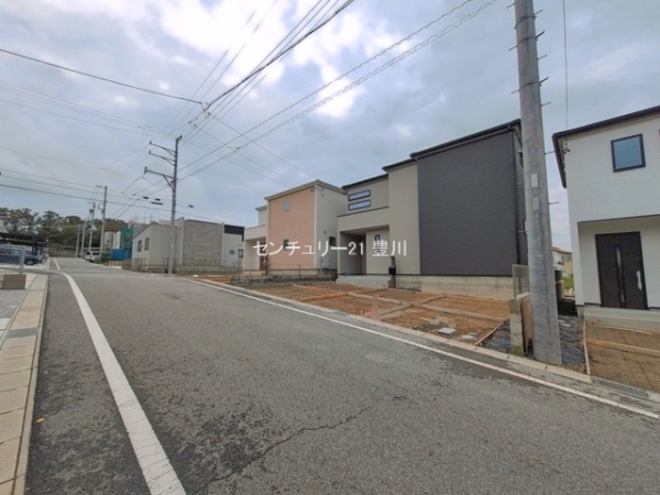 豊田市西中山町辻貝戸の新築一戸建