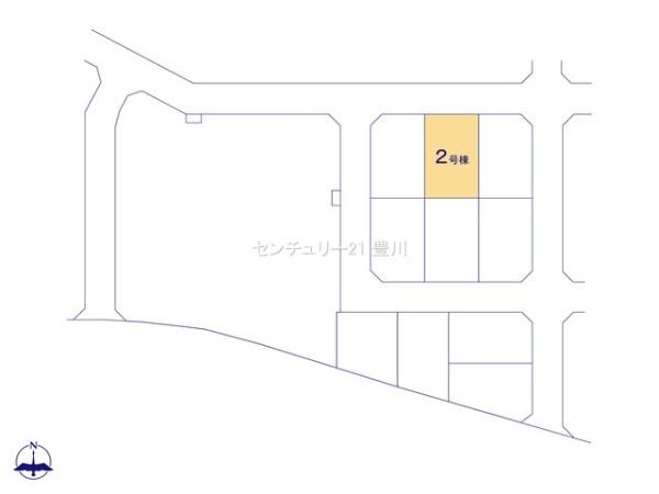 豊田市西中山町辻貝戸の新築一戸建
