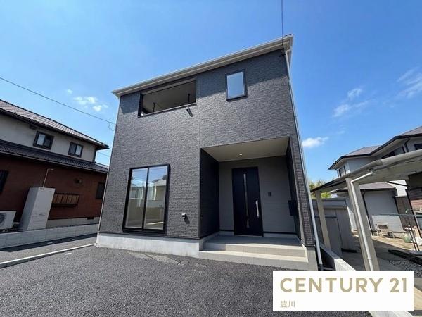 豊田市井上町１丁目の新築一戸建
