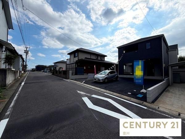 豊田市井上町１丁目の新築一戸建