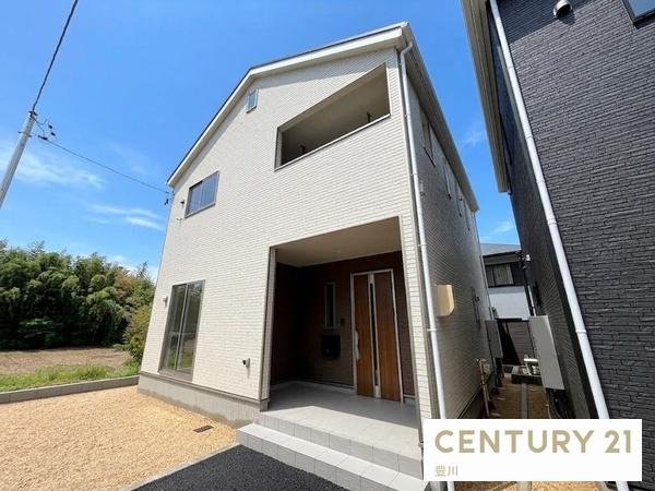 豊田市井上町１丁目の新築一戸建