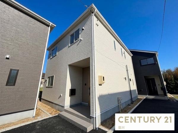 豊田市井上町１丁目の新築一戸建