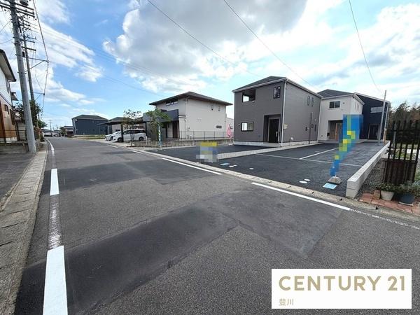 豊田市井上町１丁目の新築一戸建