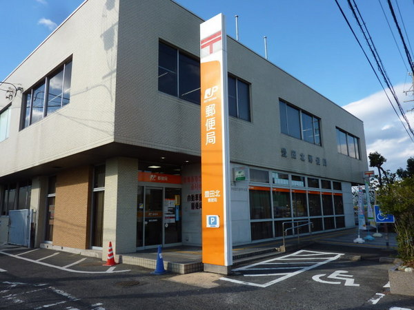 豊田市井上町１丁目の新築一戸建(豊田北郵便局)