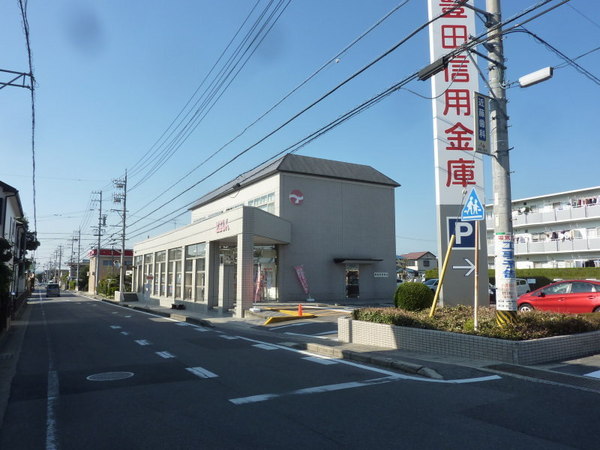 豊田市井上町１丁目の新築一戸建(豊田信用金庫井上支店)