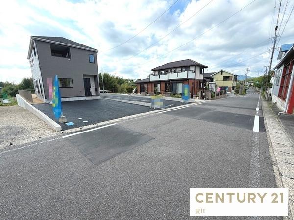 豊田市井上町１丁目の新築一戸建