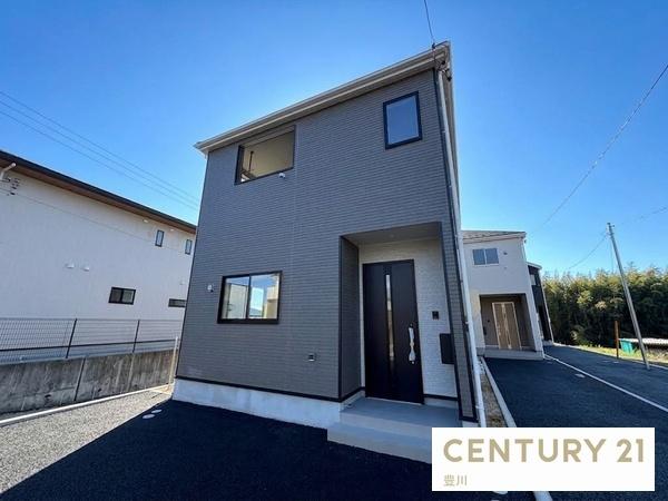 豊田市井上町１丁目の新築一戸建