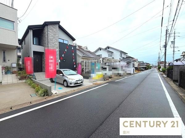 豊田市美里３丁目の新築一戸建