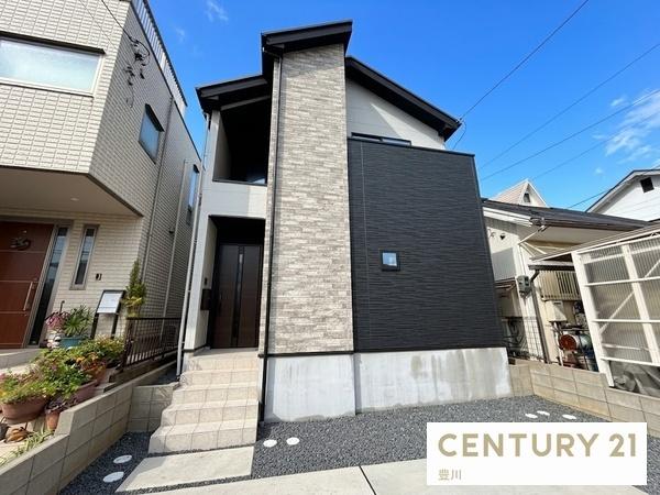 豊田市美里３丁目の新築一戸建