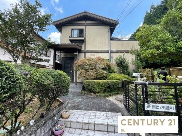 豊田市大沼町後庵の中古一戸建て