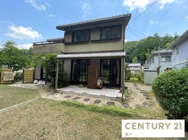 豊田市大沼町後庵の中古一戸建