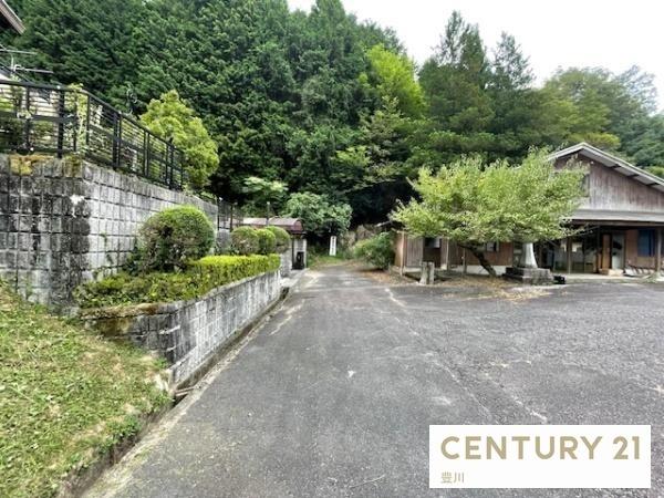 豊田市大沼町後庵の中古一戸建て