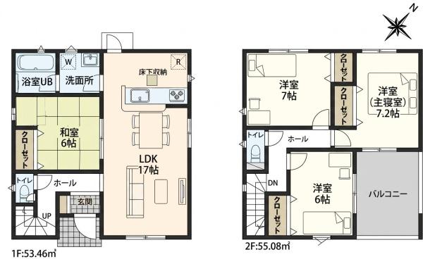 瀬戸市品野町３丁目の新築一戸建