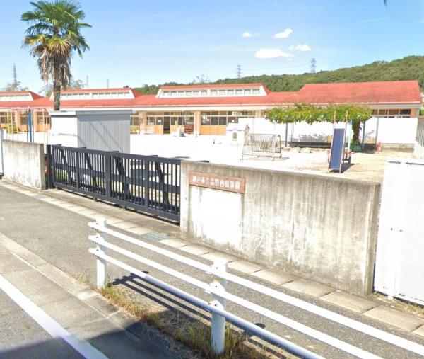 瀬戸市品野町３丁目の新築一戸建(品野西保育園)