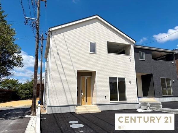 瀬戸市品野町３丁目の新築一戸建