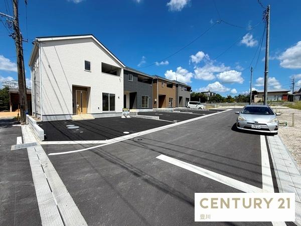 瀬戸市品野町３丁目の新築一戸建