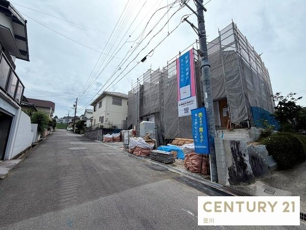 岡崎市滝町字芳殿の新築一戸建