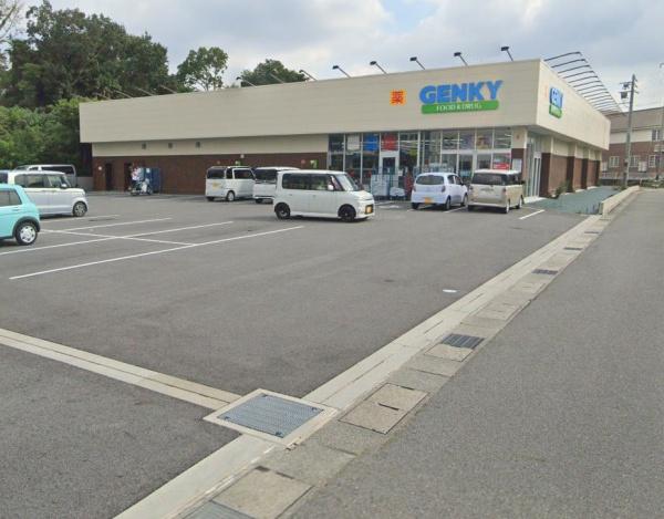 岡崎市中町字東丸根の新築一戸建(ゲンキー小呂店)