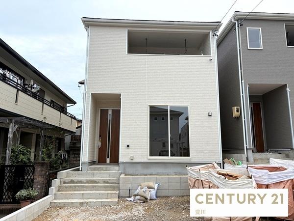 岡崎市中町字東丸根の新築一戸建
