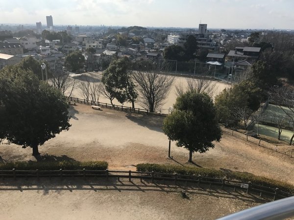 岡崎市中町字東丸根の新築一戸建(梅園公園)
