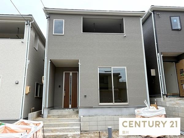 岡崎市中町字東丸根の新築一戸建