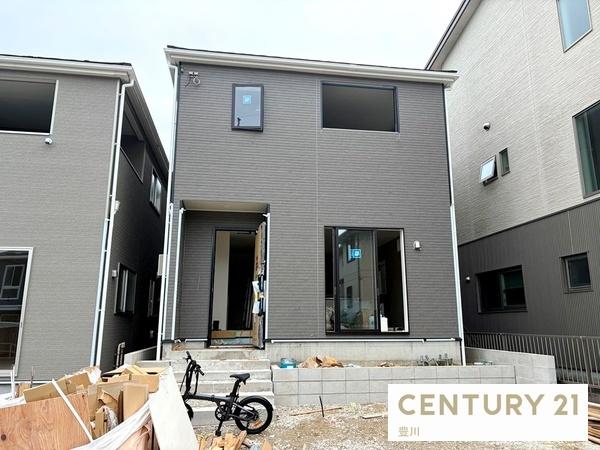 岡崎市中町字東丸根の新築一戸建