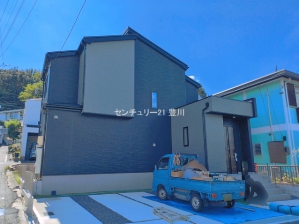 瀬戸市東権現町の新築一戸建