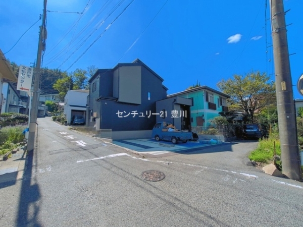 瀬戸市東権現町の新築一戸建