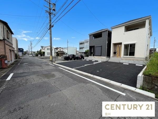 尾張旭市狩宿新町２丁目の新築一戸建