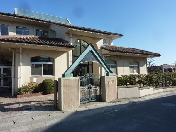 豊田市花園町若石山の新築一戸建(豊田花園幼稚園)