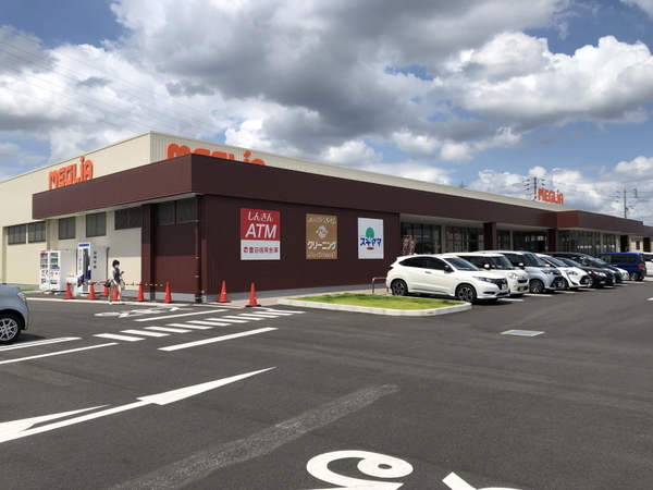 豊田市花園町若石山の新築一戸建(メグリア　はなぞの店)