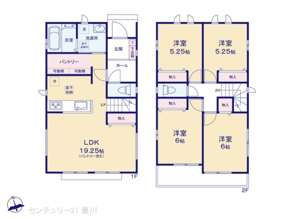 瀬戸市東吉田町の新築一戸建