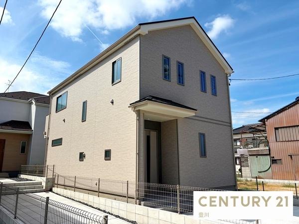 瀬戸市東吉田町の新築一戸建