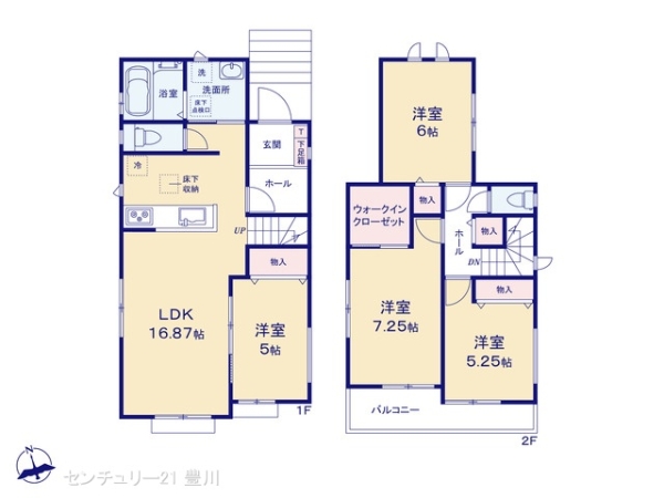 瀬戸市東吉田町の新築一戸建