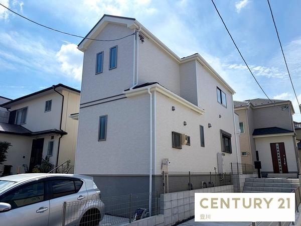 瀬戸市東吉田町の新築一戸建