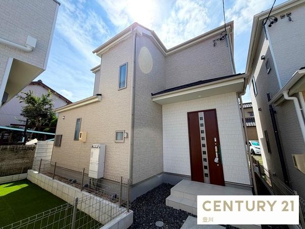 瀬戸市東吉田町の新築一戸建